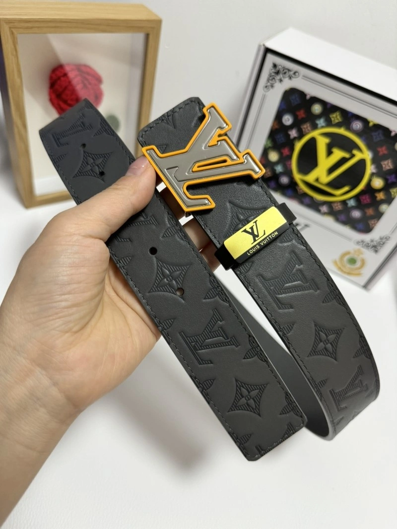 Durable Louis Vuitton Belts 301691