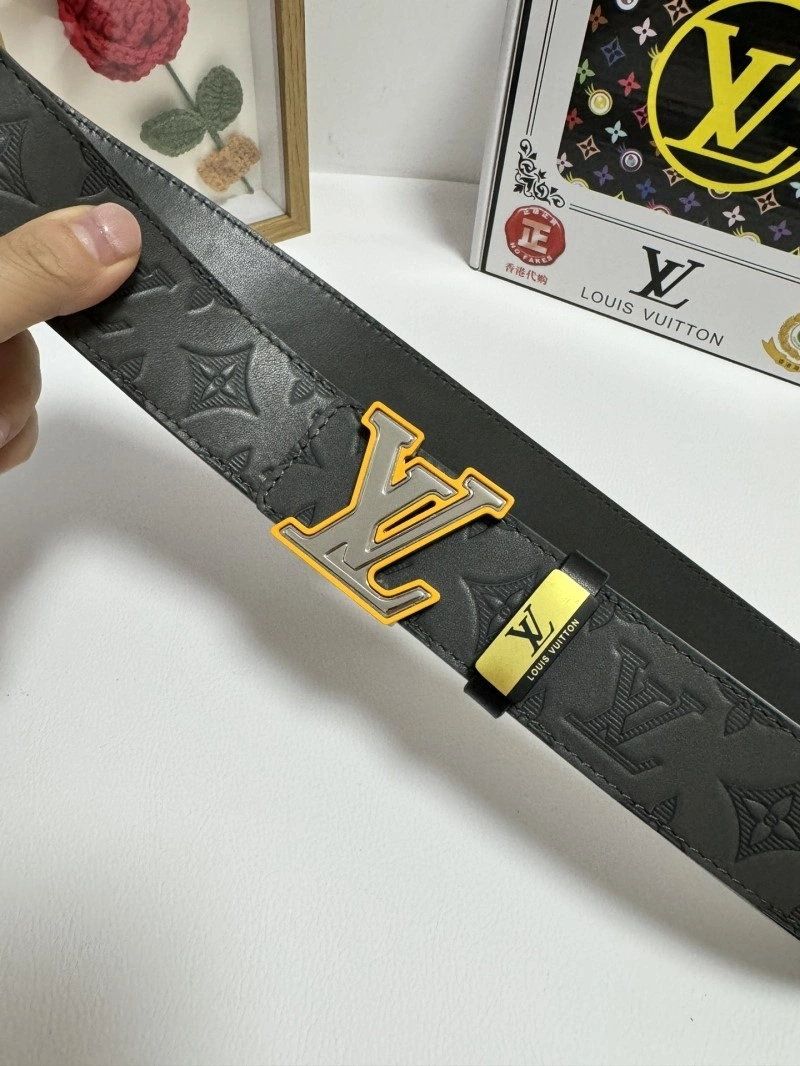 Durable Louis Vuitton Belts 301691