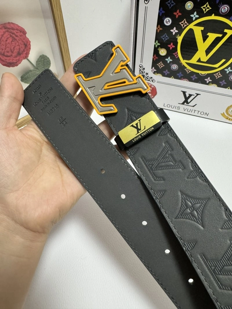 Durable Louis Vuitton Belts 301691