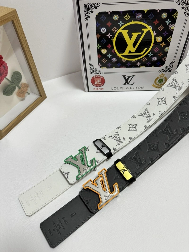 Durable Louis Vuitton Belts 301691