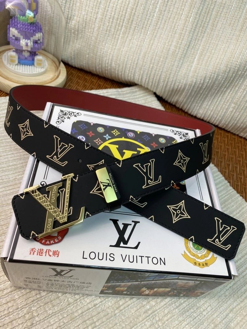 Louis Vuitton Belts Unisex 301665