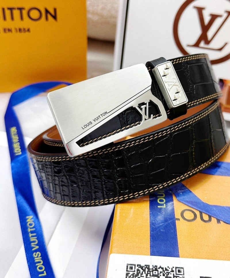 Upgraded Louis Vuitton Belts 301663