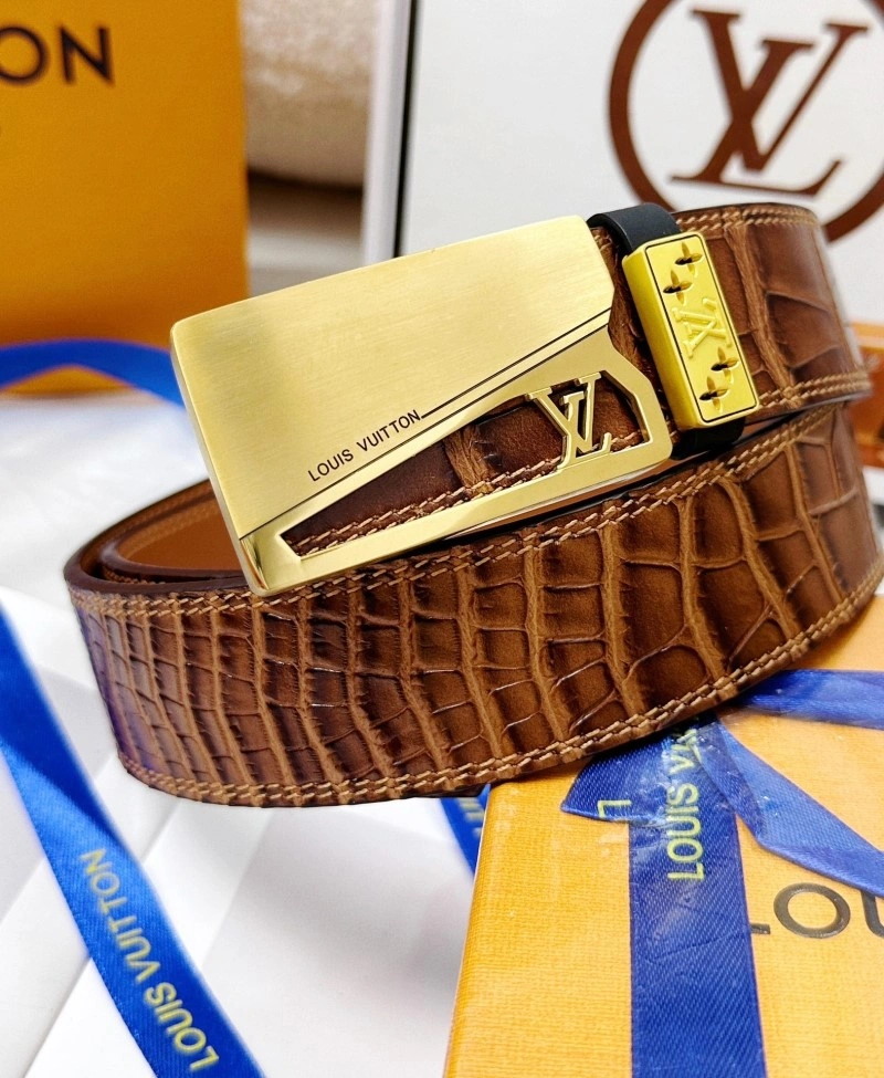 Upgraded Louis Vuitton Belts 301663