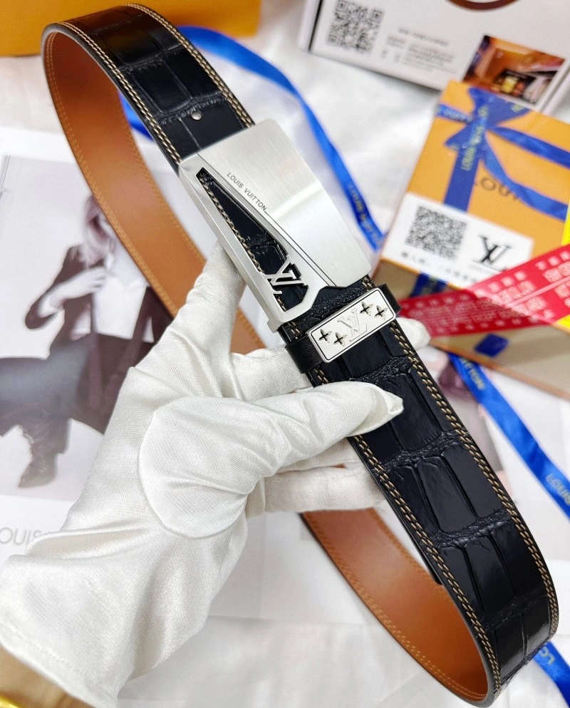 Upgraded Louis Vuitton Belts 301663