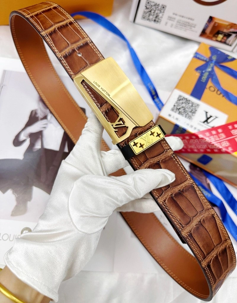 Upgraded Louis Vuitton Belts 301663