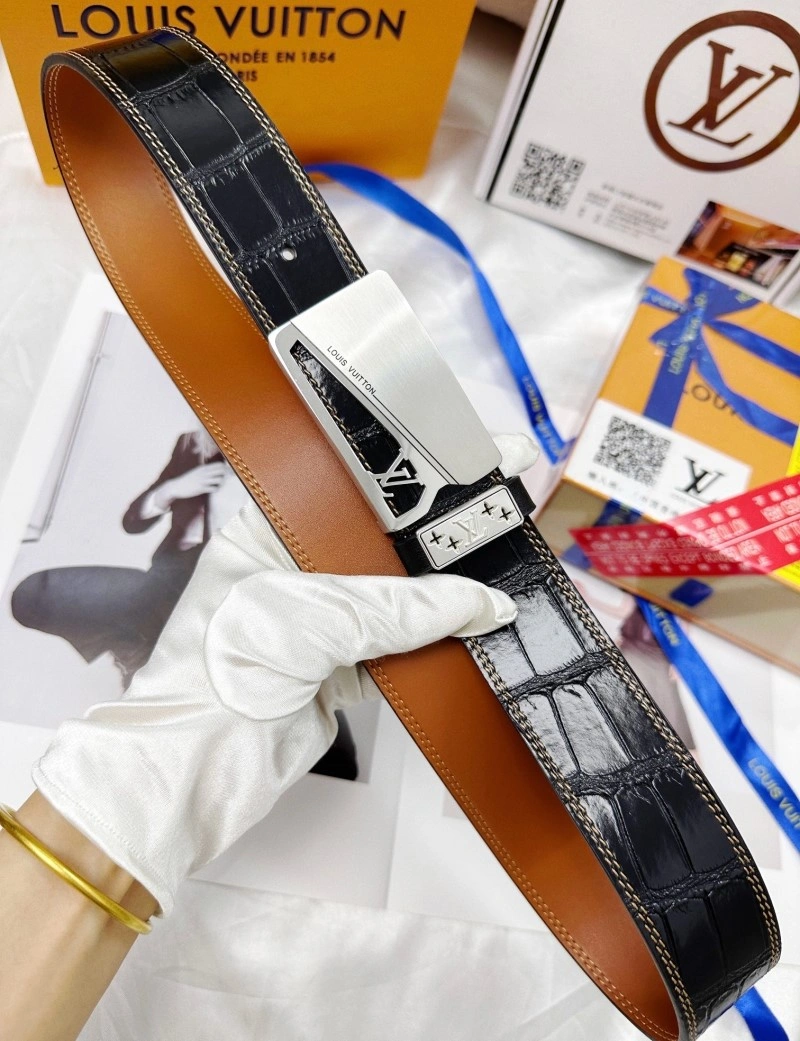 Upgraded Louis Vuitton Belts 301663