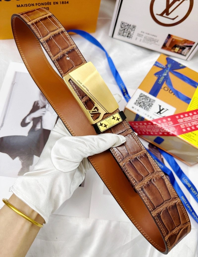 Upgraded Louis Vuitton Belts 301663