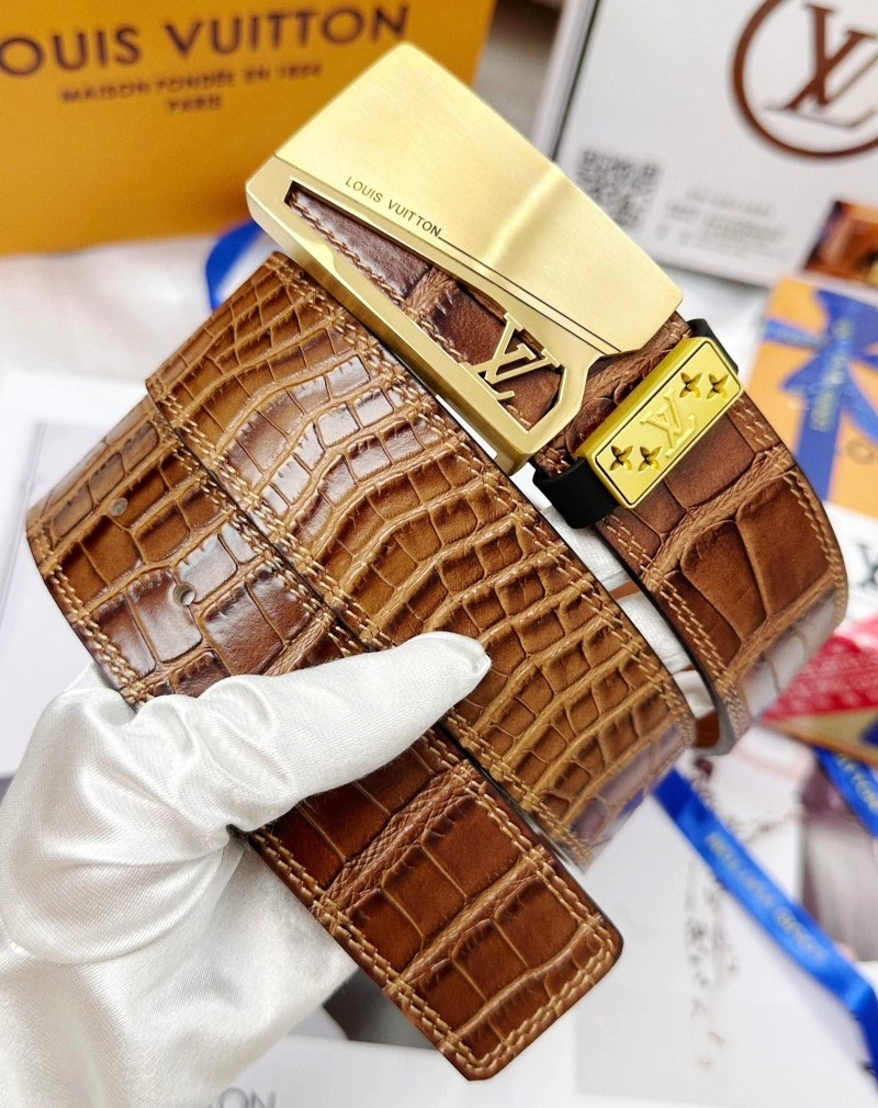 Seasonal Louis Vuitton Belts 301664