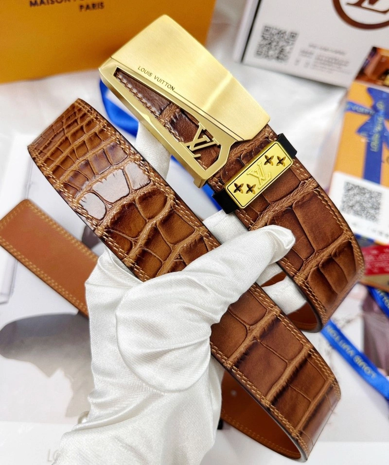 Seasonal Louis Vuitton Belts 301664