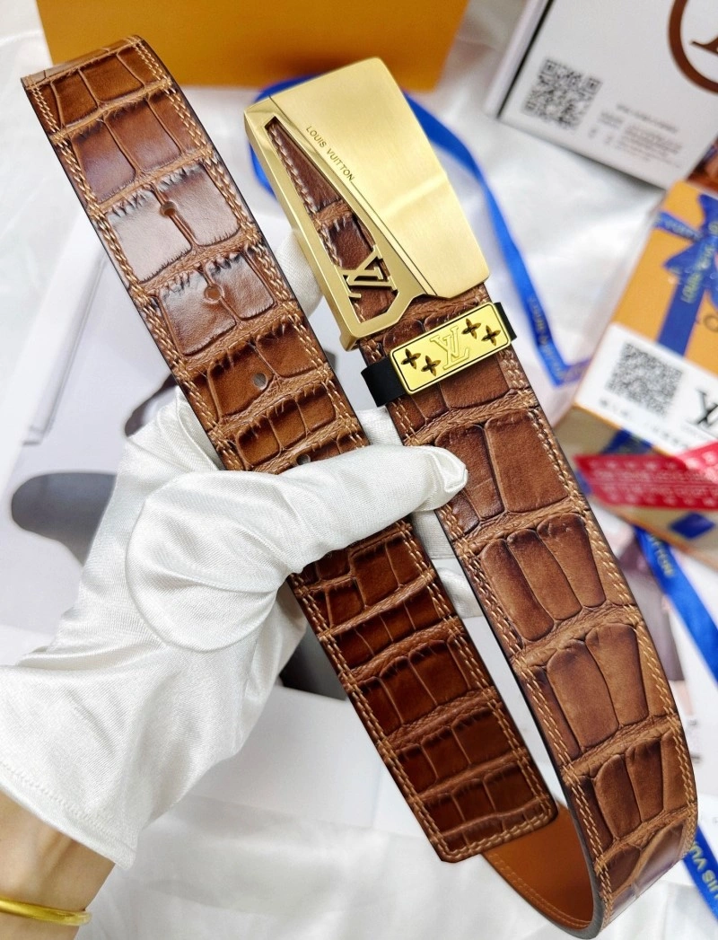 Seasonal Louis Vuitton Belts 301664