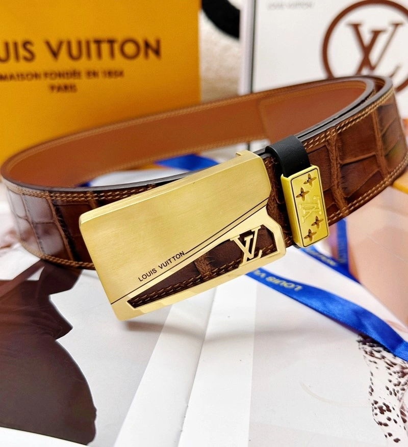 Seasonal Louis Vuitton Belts 301664
