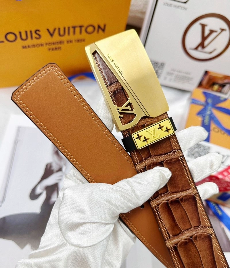 Seasonal Louis Vuitton Belts 301664