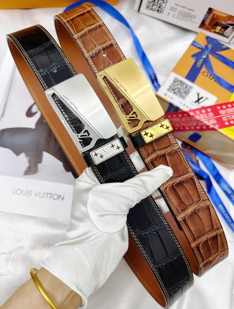 Seasonal Louis Vuitton Belts 301664
