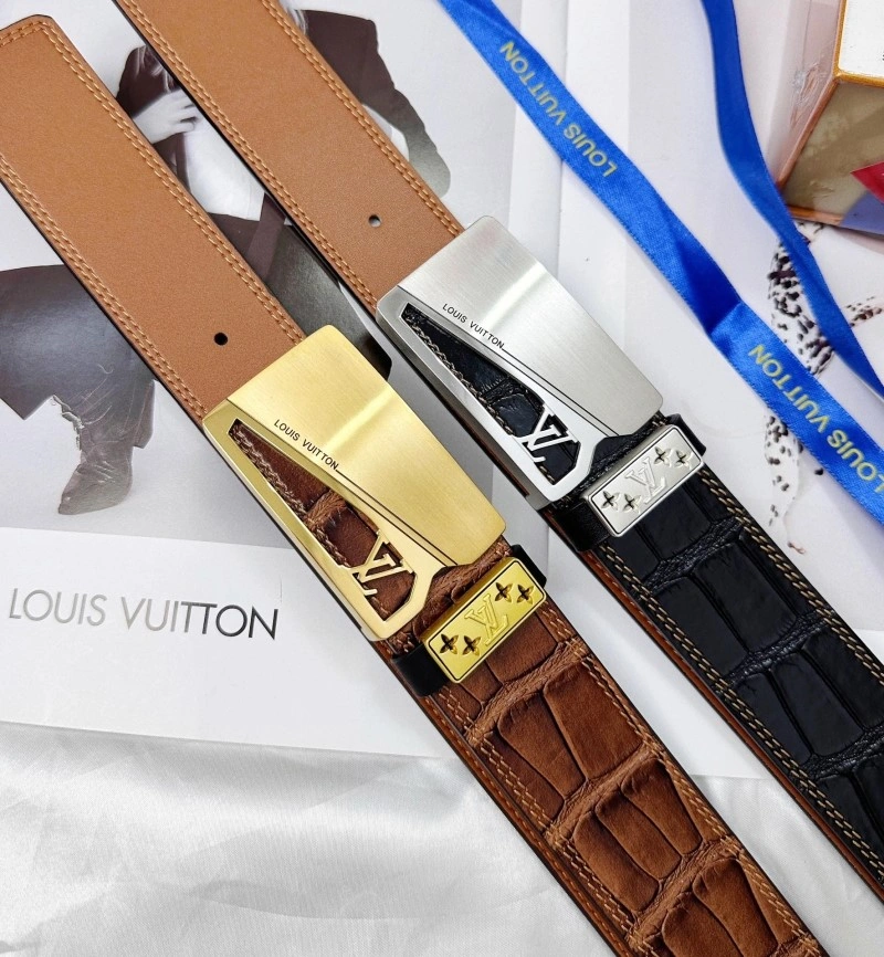 Louis Vuitton Belts Sleek 301662