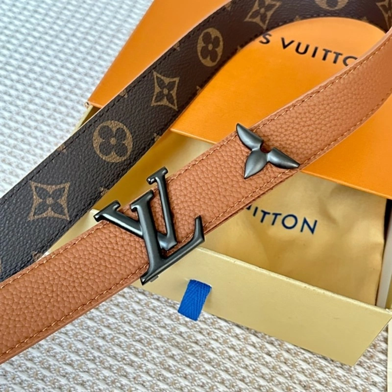 Thermal Louis Vuitton Belts 301659