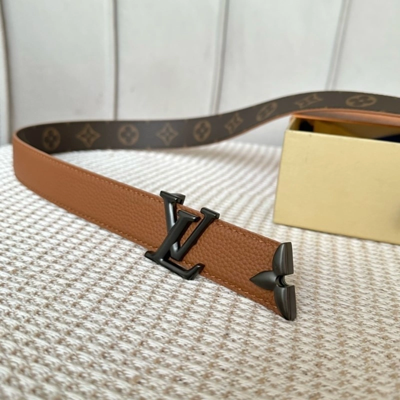 Thermal Louis Vuitton Belts 301659
