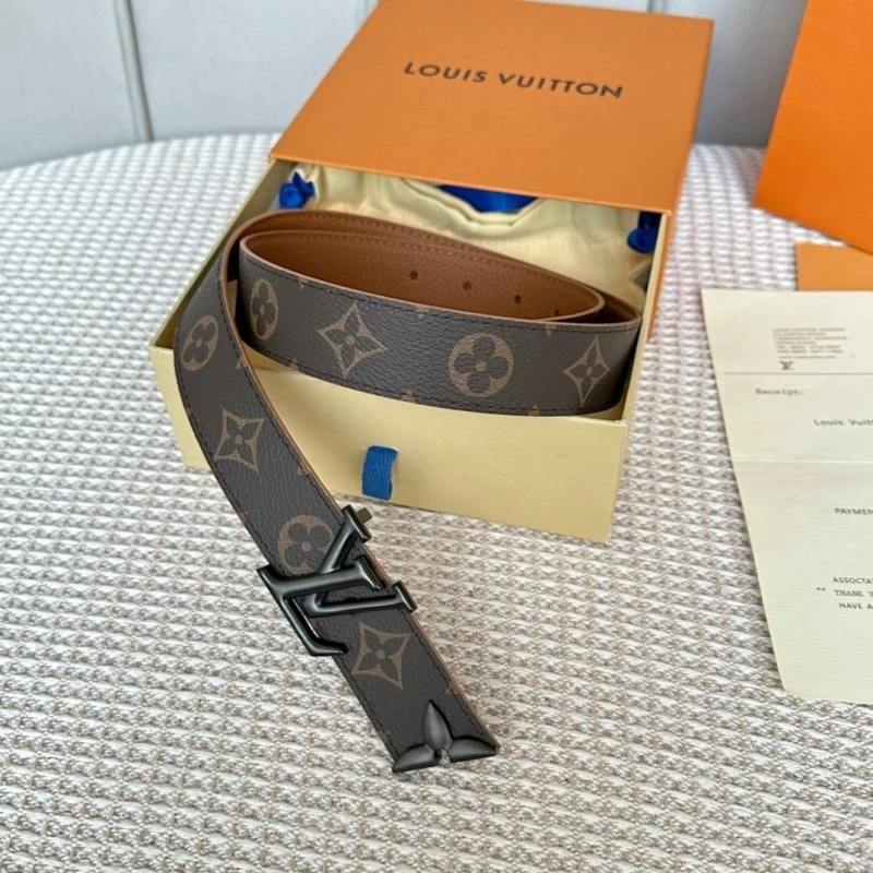 Thermal Louis Vuitton Belts 301659