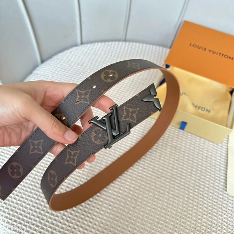 Thermal Louis Vuitton Belts 301659