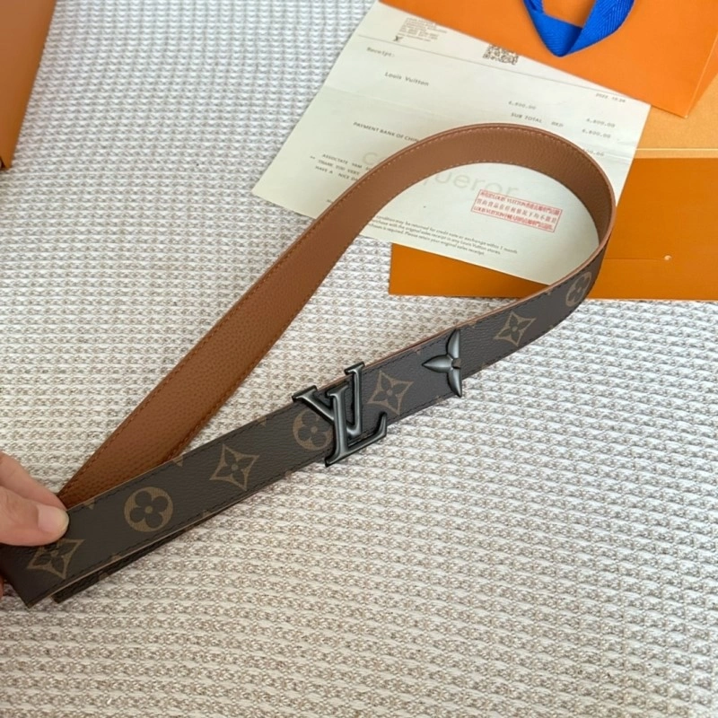 Thermal Louis Vuitton Belts 301659