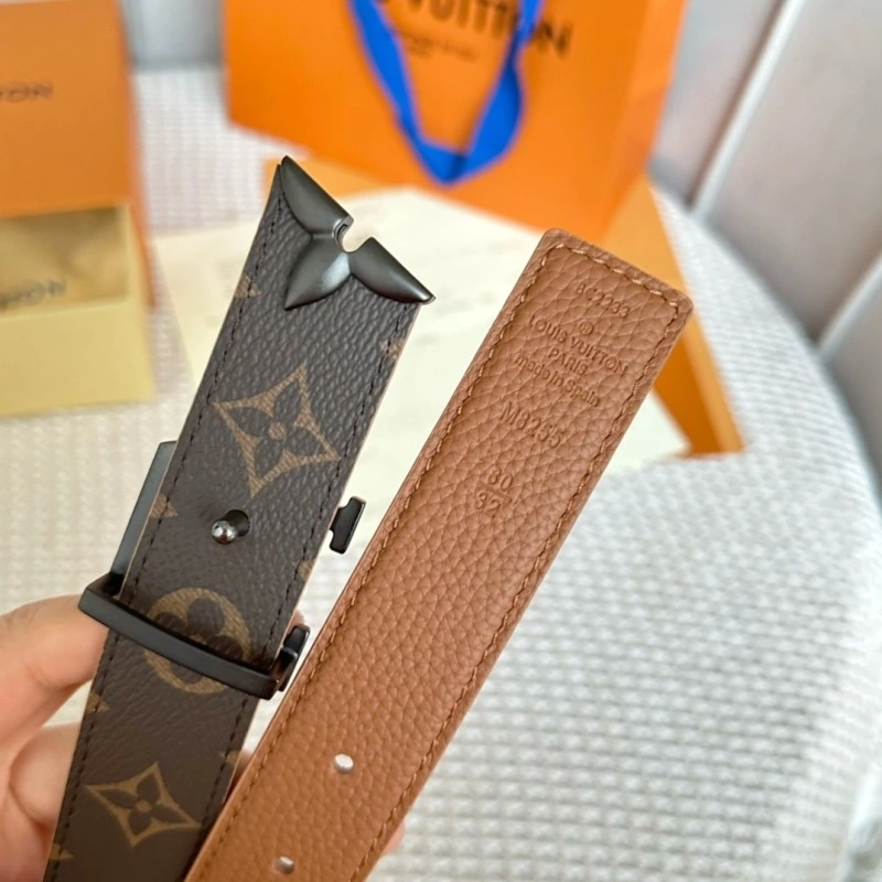Thermal Louis Vuitton Belts 301659
