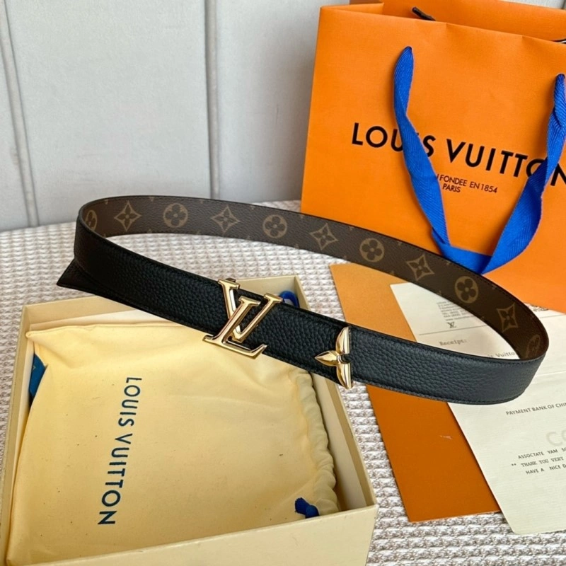 Louis Vuitton Belts Elegant 301660