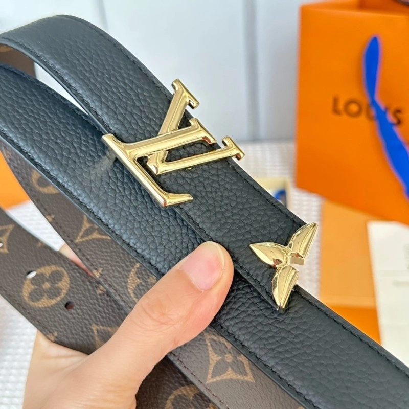 Louis Vuitton Belts Elegant 301660