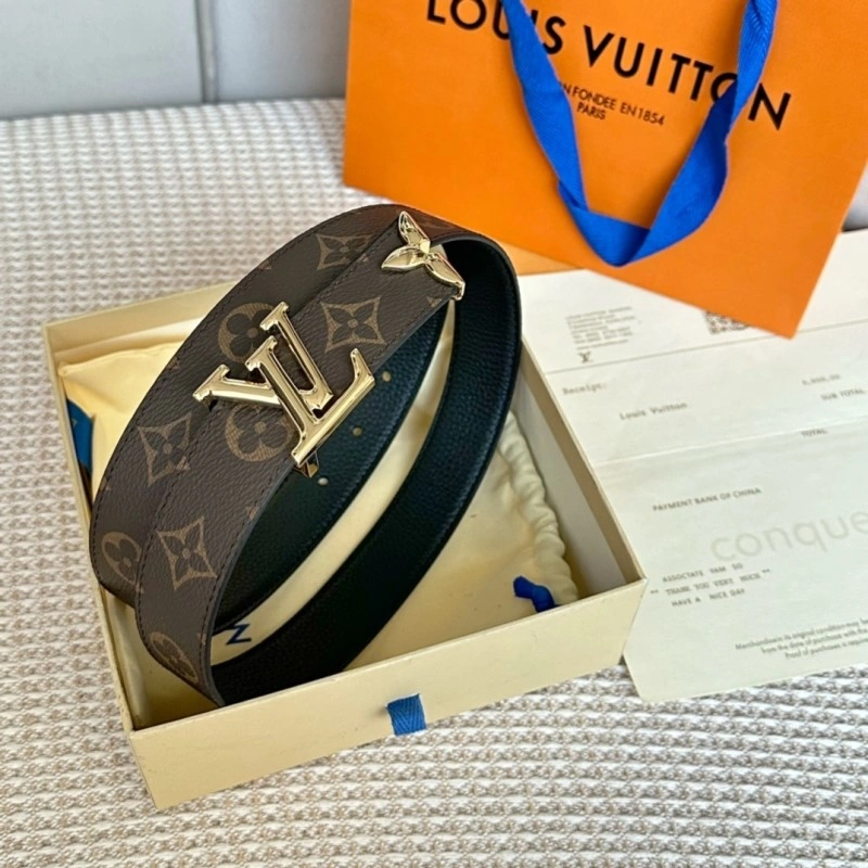 Louis Vuitton Belts Elegant 301660