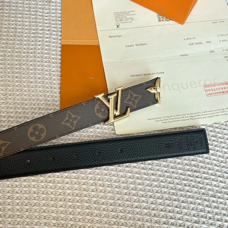 Louis Vuitton Belts Elegant 301660