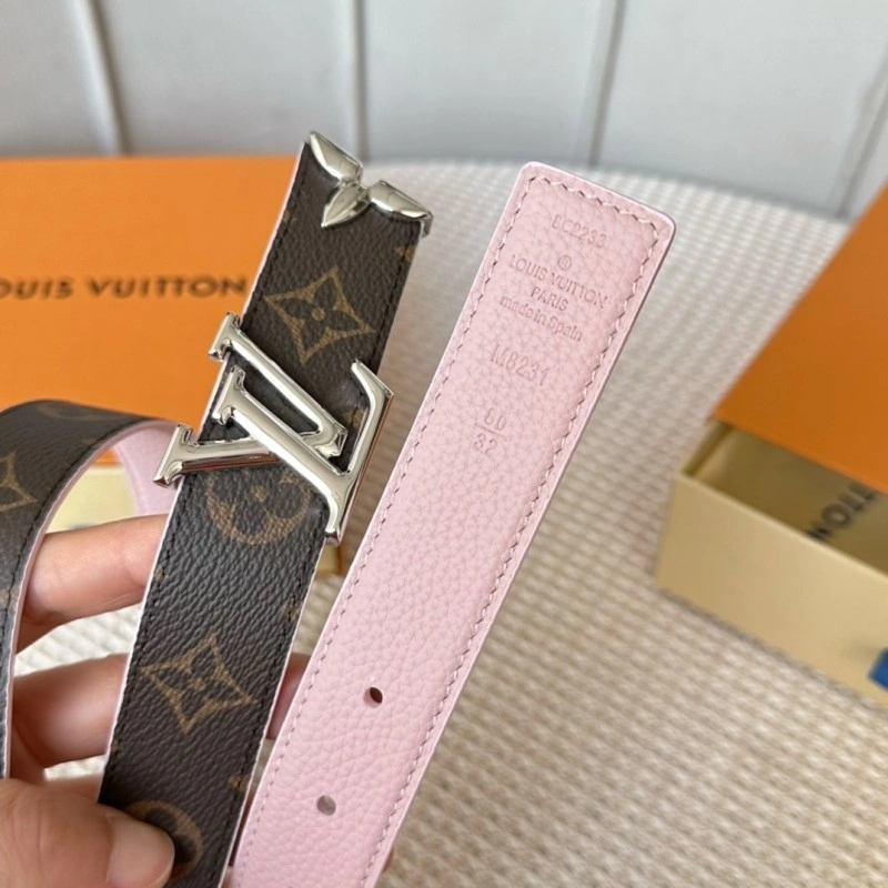 RelaxedFit Louis Vuitton Belts 301656