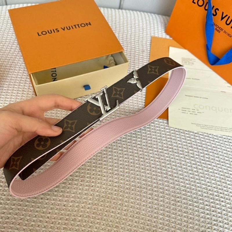 RelaxedFit Louis Vuitton Belts 301656
