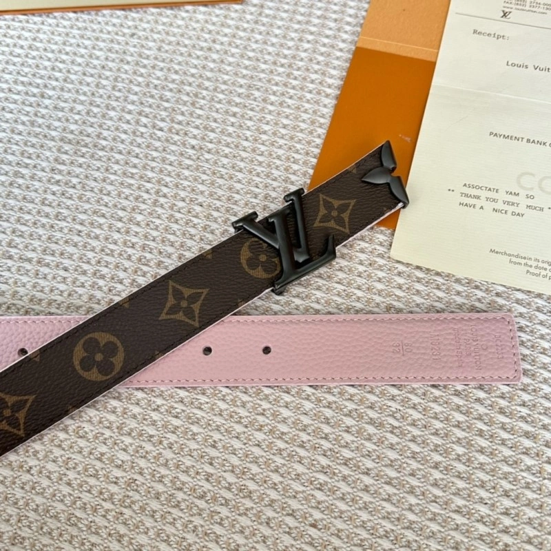 Louis Vuitton Belts Effortless 301650