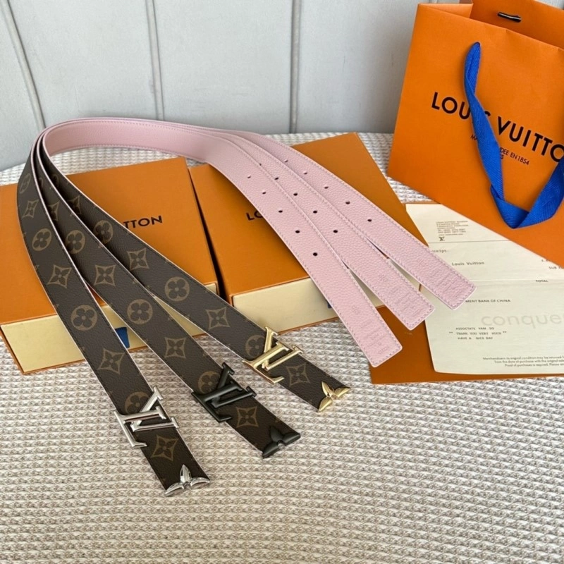 Louis Vuitton Belts Effortless 301650
