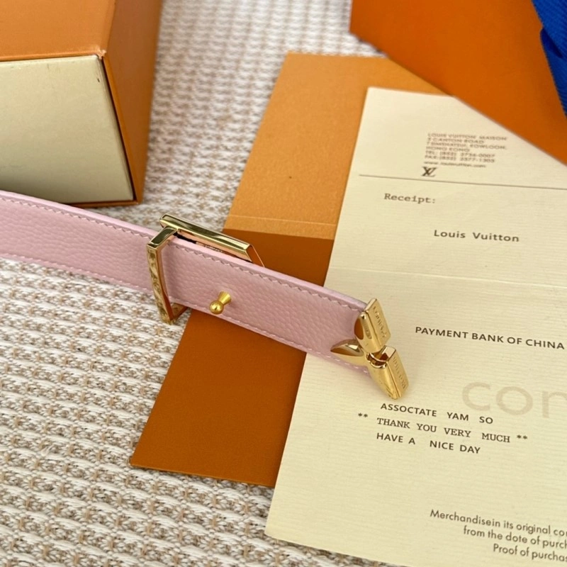 Comfortable Louis Vuitton Belts 301629