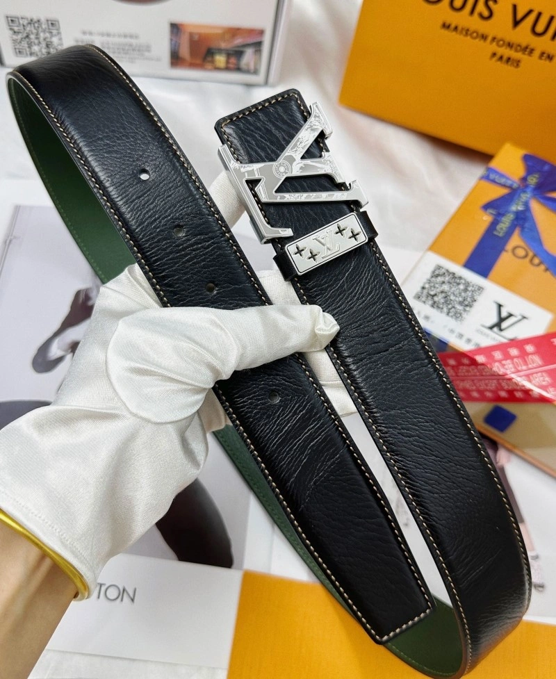 Sleek Louis Vuitton Belts 301631