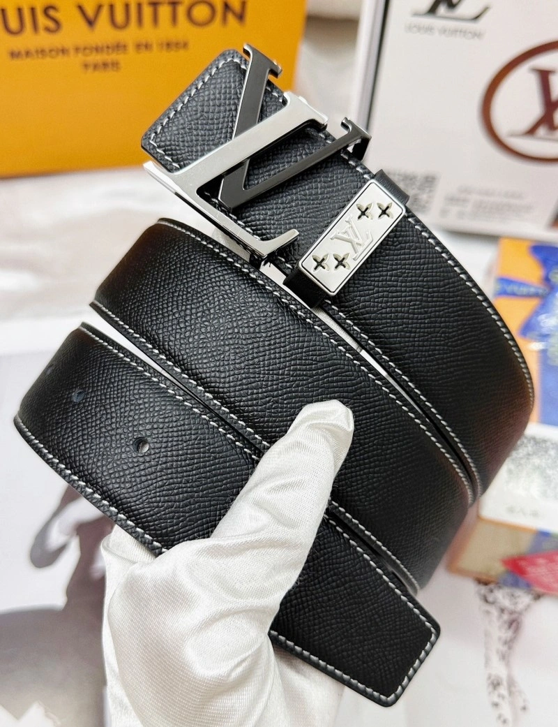 Stretchable Louis Vuitton Belts 301641