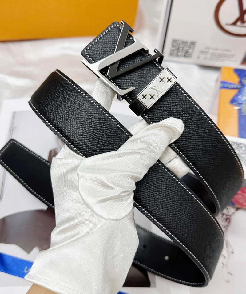 Stretchable Louis Vuitton Belts 301641