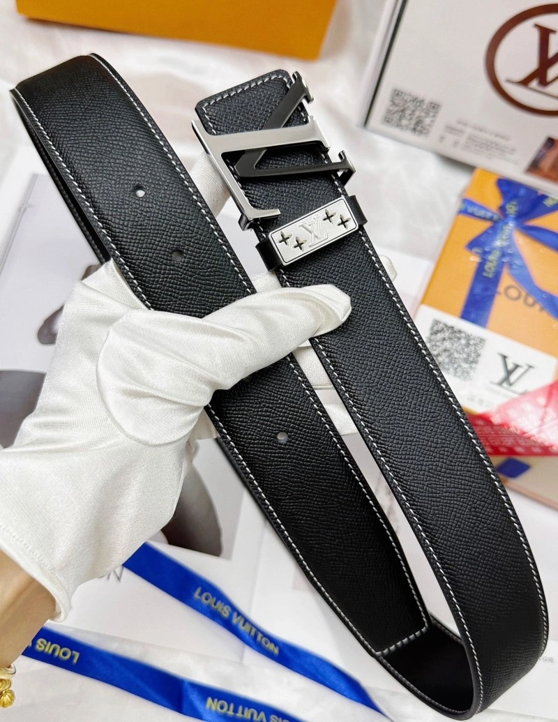Stretchable Louis Vuitton Belts 301641