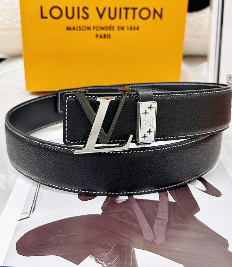 Stretchable Louis Vuitton Belts 301641