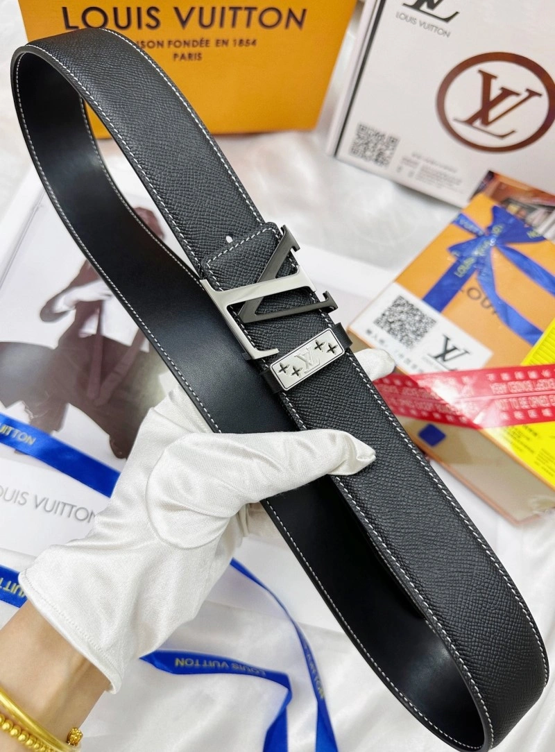 Stretchable Louis Vuitton Belts 301641