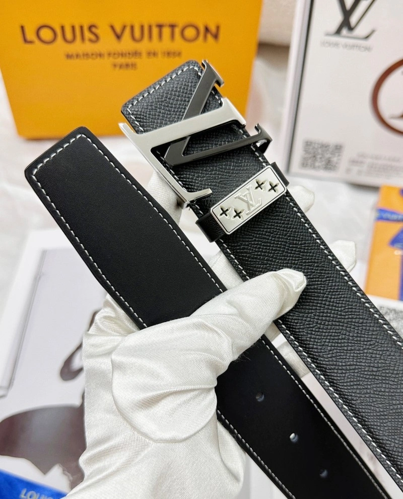 Stretchable Louis Vuitton Belts 301641