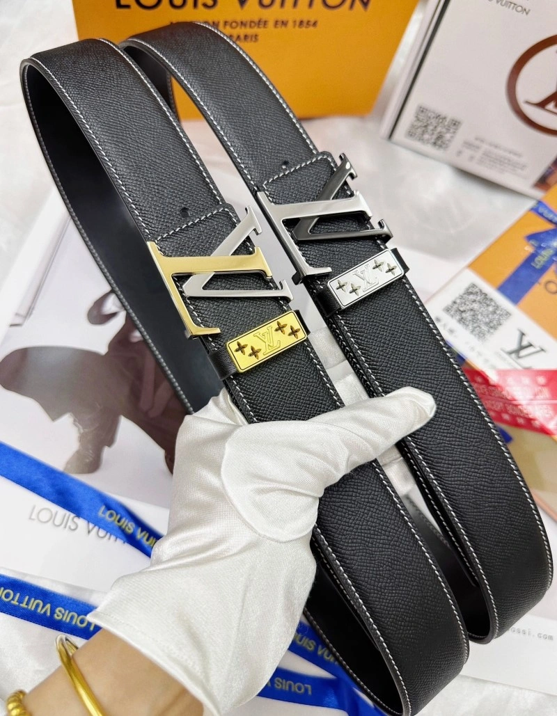 Stretchable Louis Vuitton Belts 301641