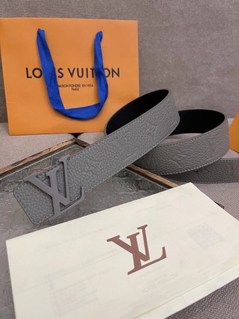 Vibrant Louis Vuitton Belts 301636