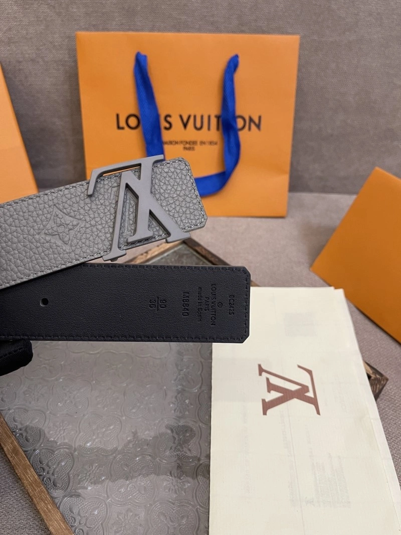 Vibrant Louis Vuitton Belts 301636