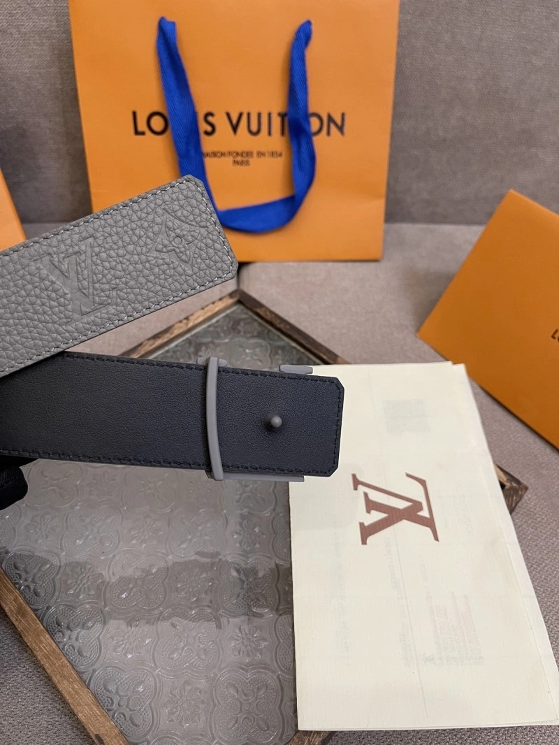 Vibrant Louis Vuitton Belts 301636