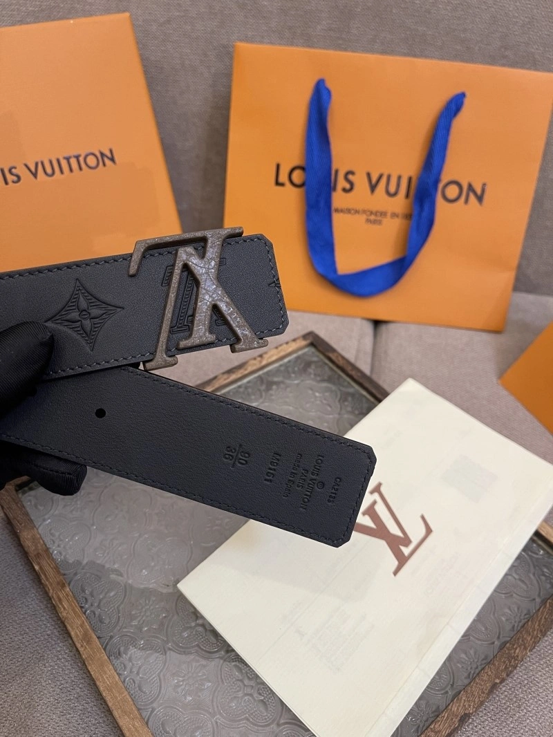 SoftTouch Louis Vuitton Belts 301639