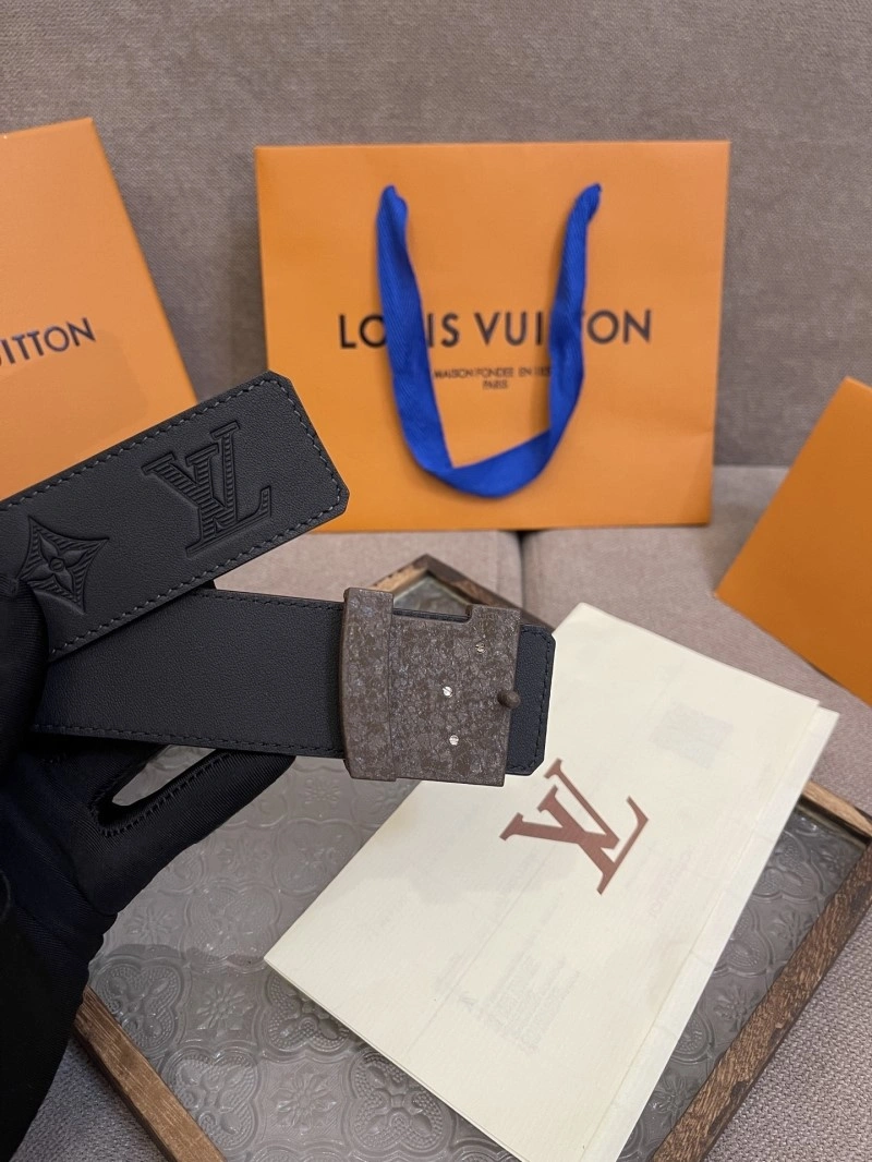 SoftTouch Louis Vuitton Belts 301639