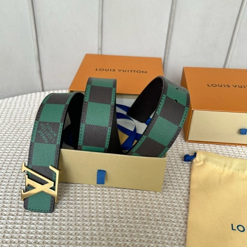 Louis Vuitton Belts Elegant 301642