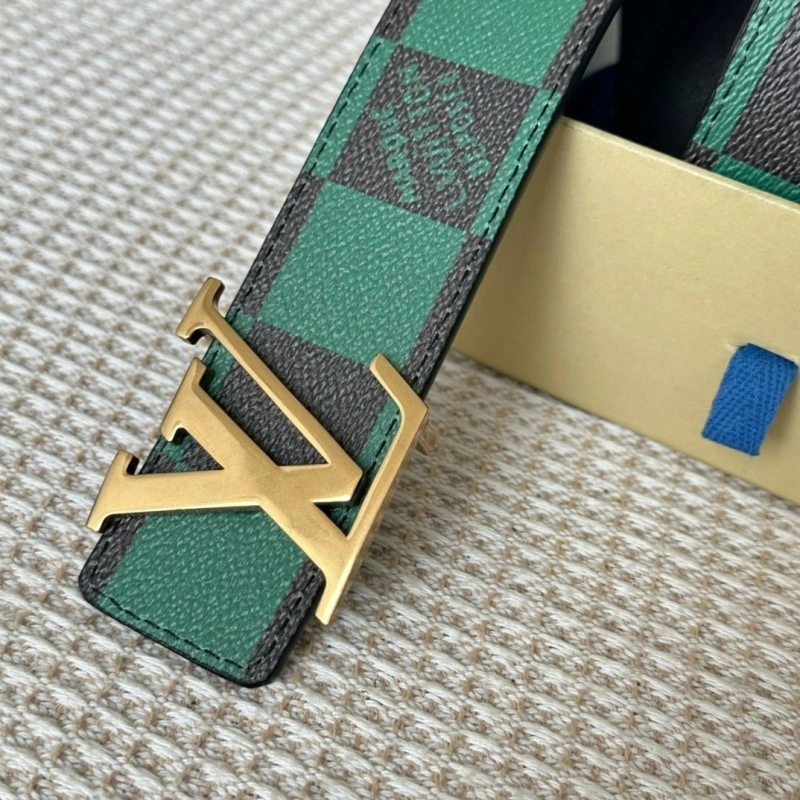 Louis Vuitton Belts Elegant 301642