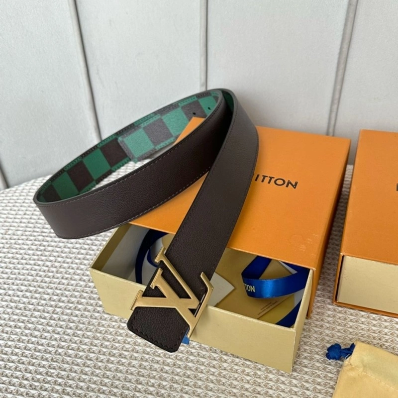 Louis Vuitton Belts Elegant 301642