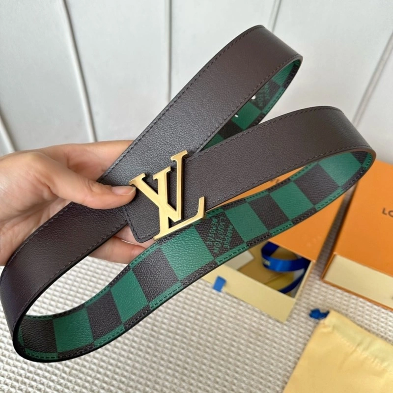 Louis Vuitton Belts Elegant 301642
